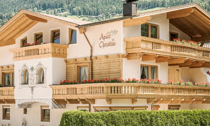 Aschau Im Zillertal Apartamento | Apart Christine