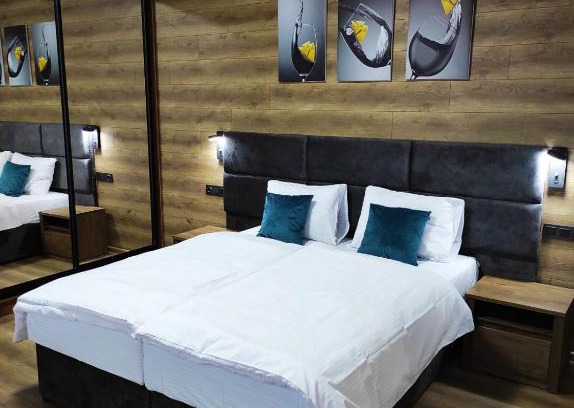 Chernovtsy Apartamento | Apart Club Tolstogo