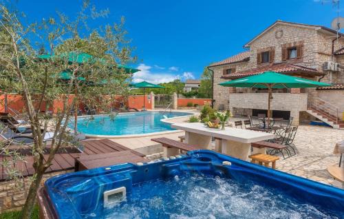 Kruncici Casa | Apart Complex Villa Anja