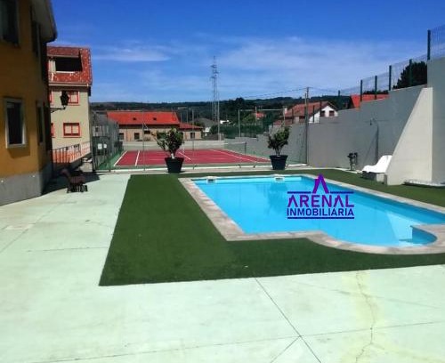 Insuela Apartamento | Apart con playa, piscina y pista de tenis