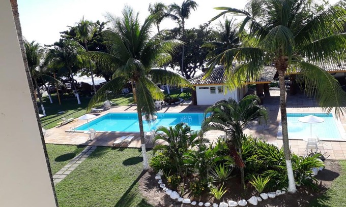Olivenca Apartamento | Apart Condomínio Jubiabá