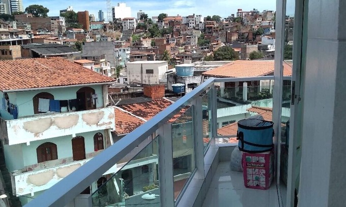 Federacao Casa | Aparte acogedor en el céntrico barrio de Salvador, cerca de los lugares de interés.