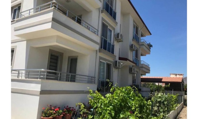 Dalaman Apartamento | Apart Dalaman- Dalaman'daki eviniz