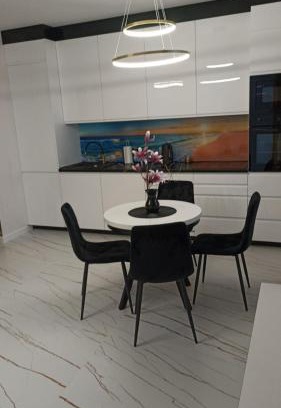 Nowy Port Apartamento | APART DE LUX 18 piętro PARKING