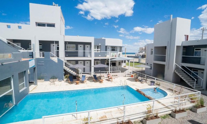 Las Grutas Apartamento | Apart del Golfo