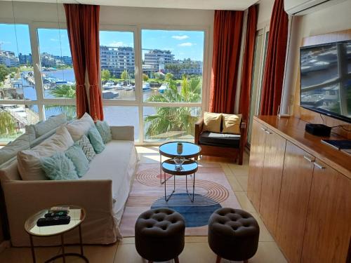 Nordelta Apartamento | Apart , DEPARTAMENTO CONDOMINIO BAHIA GRANDE NORDELTA, TIGRE , BALCÓN Y VISTA A LA Bahia