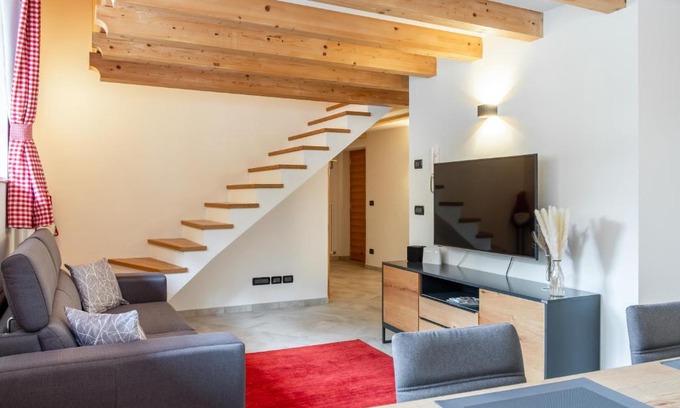 Castello-Molina di Fiemme Apartamento | Apart Dolomites
