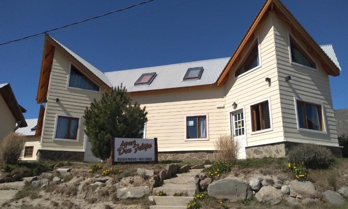 Cerro Calafate Cabina | Apart Don Felipe