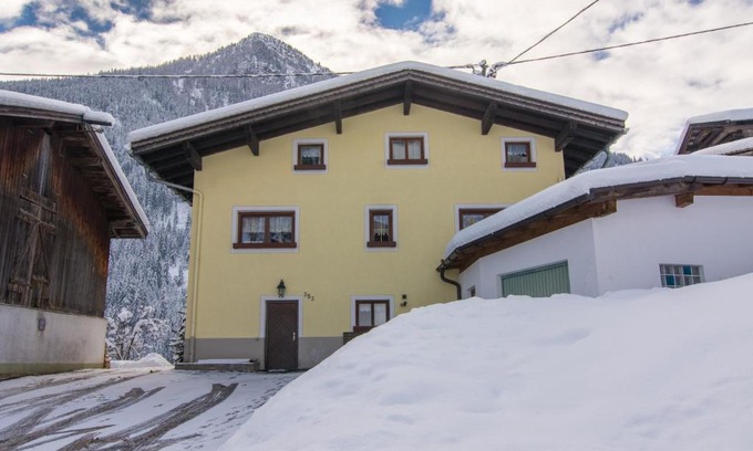 Kappl Apartamento | Apart Englberta