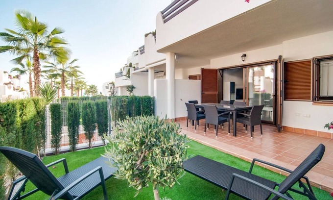 Mar de Pulpi Apartamento | Apartamento Mora (Mar de Pulpi)