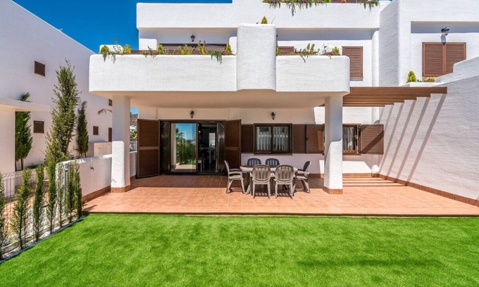 Mar de Pulpi Apartamento | Apartamento Higos (Mar de pulpi)