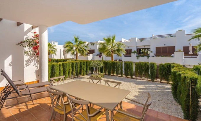 Mar de Pulpi Apartamento | Apartamento Acqua (Mar de Pulpi)