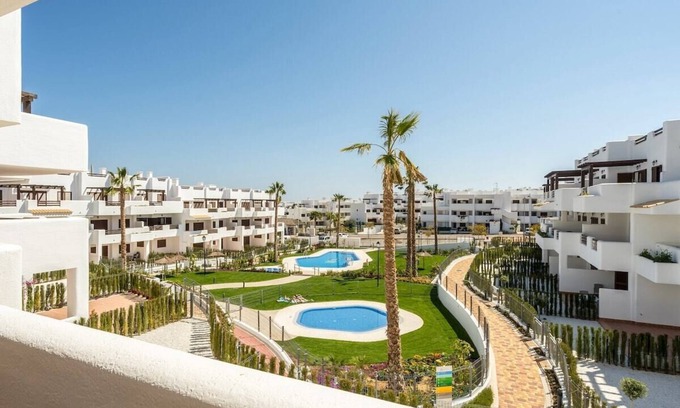 Mar de Pulpi Apartamento | Apartamento Oregano (Mar de Pulpi)