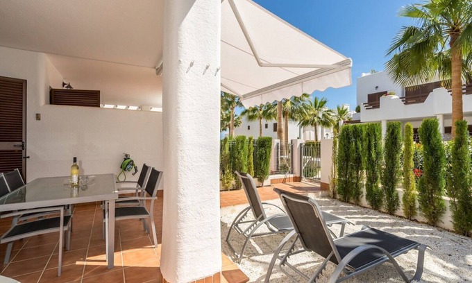 Mar de Pulpi Apartamento | Apartamento Rosa (Mar de Pulpi)
