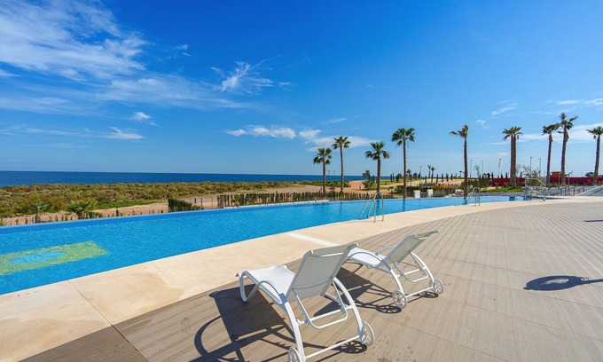 Mar de Pulpi Apartamento | Apartamento Babilonia (Mar de Pulpi)