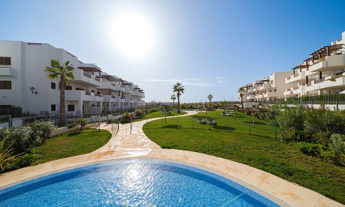 Mar de Pulpi Apartamento | Apartamento El Nido - Mar de Pulpi