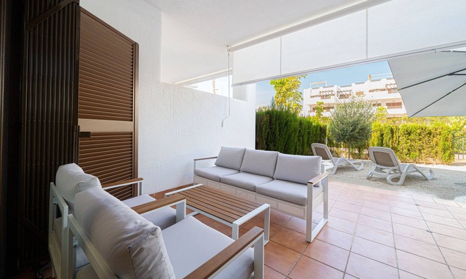 Mar de Pulpi Apartamento | Apartamento RIO (Mar de Pulpi)