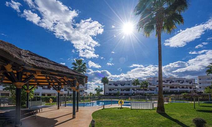 Mar de Pulpi Apartamento | Apartamento Andalucia (Mar de Pulpi)