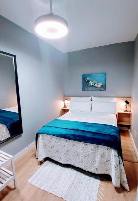 San Vicente de la Sonsierra Apartamento | Apartamento con vistas a la montaña Oasis
