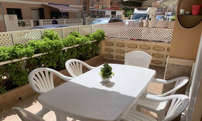 Tavernes de la Valldigna Apartamento | Apartamento Acogedor en la Playa