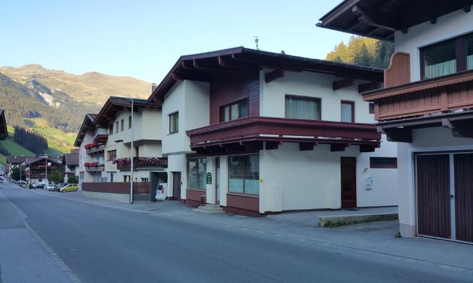 Lanersbach Apartamento | Apart Family Schweng