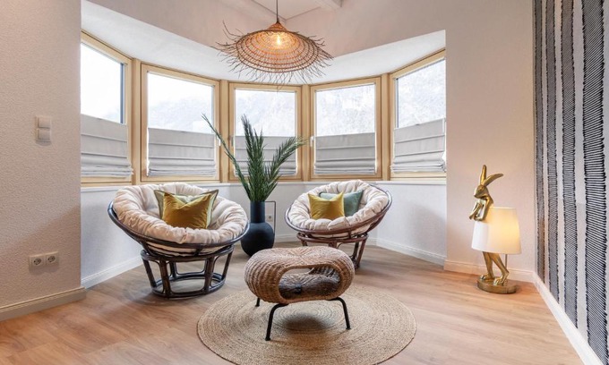 Schoenwies Apartamento | Apart Feine Zeit - Apartment Wiesele