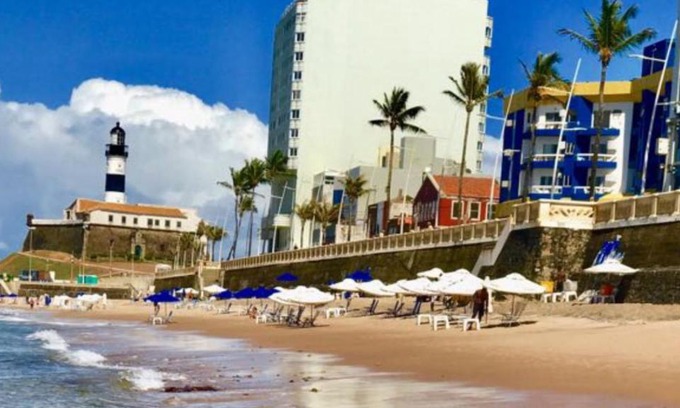 Barra Apartamento | Apart Flat Farol da Barra
