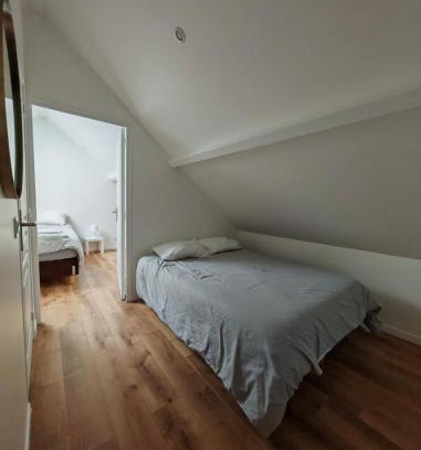 Fosses Apartamento | Apart Fosses 10 min to PAsterix Airport PARIS 30 min