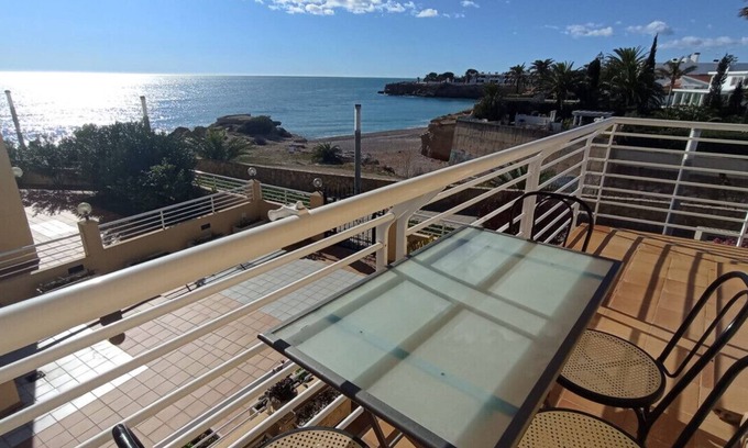 Vinaros Apartamento | Apartamento Lidia 4 - Apartamento en residencia con piscina en Vinaròs - Ref. 287