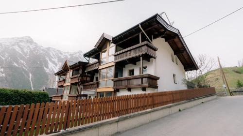 Runhof Apartamento | Apart Gipfelglück