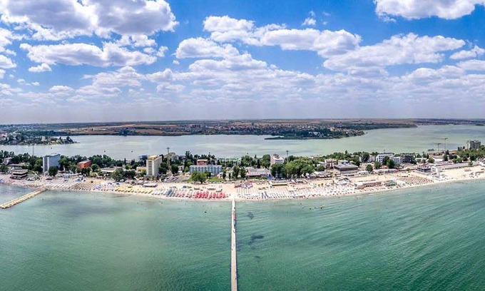 Constanta Hotel | Apart holiday Maria Mamaia