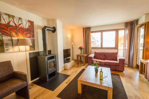 Unterterzen Apartamento | Apart Holidays - Marina Walensee