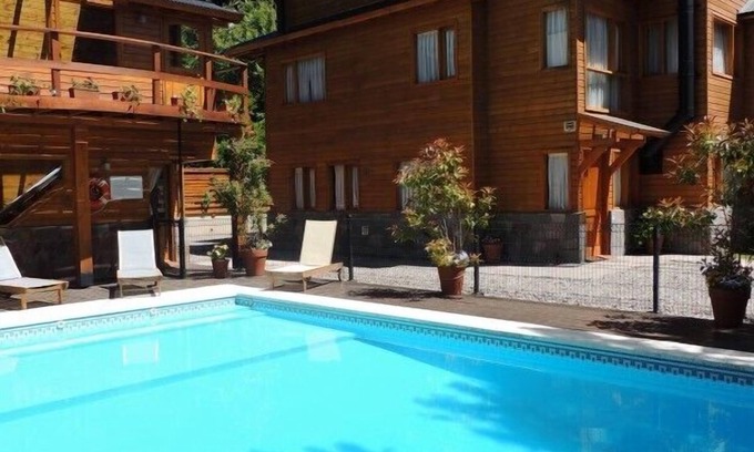Lanin National Park Apartamento | Apart Hotel Le Temps Des Cerises