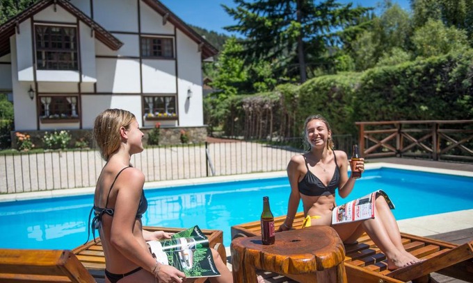 San Martín de los Andes Apartamento | Apart & Hotel La Fontaine - by ROTUI