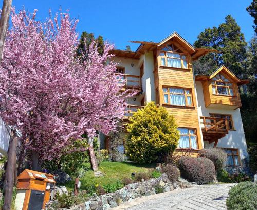 San Carlos de Bariloche Apartamento | Apart Hotel Bungalows Los Cipresales
