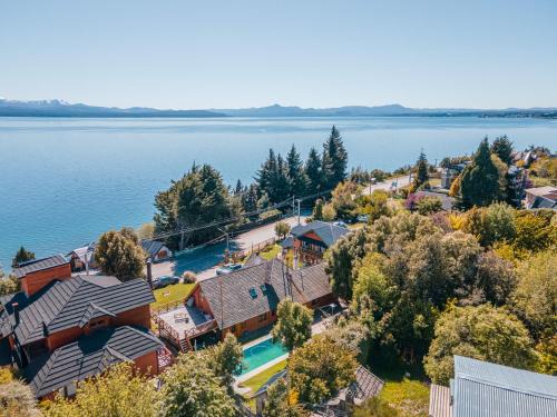 San Carlos de Bariloche Apartamento | Apart Hotel Del Arroyo