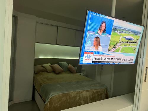 Barra da Tijuca Apartamento | Apart Hotel Barra da Tijuca em frente à praia
