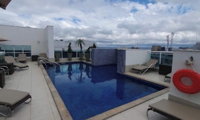 Asa Norte Apartamento | Apart Hotel Biarritz no Centro de Brasília