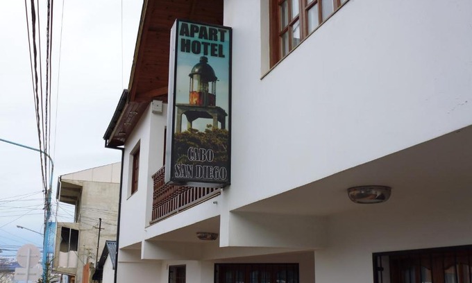 Province of Tierra del Fuego Apartamento | Apart Hotel Cabo San Diego