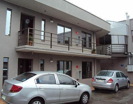 Chillan Apartamento | Apart Hotel Cancura