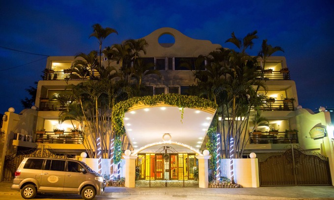 Zona 10 Apartamento | Apart - Hotel Casa Serena