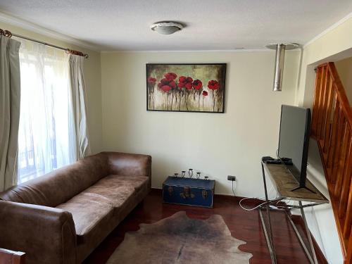Chillan Apartamento | Apart hotel Chillan - Full house - Ohiggins - Empresas- Factura - Parking