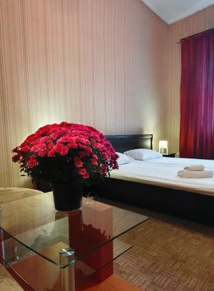 Lviv City Center Hotel | Apart-Hotel City Center Contrabas