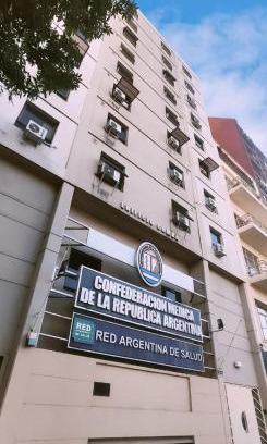 Microcentro Hotel | Apart Hotel Comra