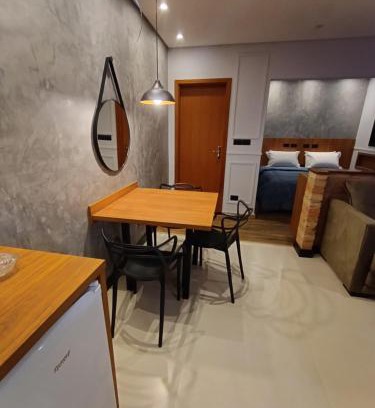 Sao Miguel Arcanjo Apartamento | Apart Hotel da Serra