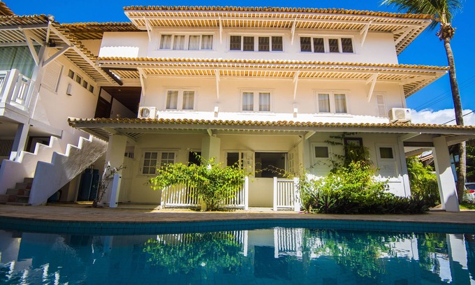 Praia do Forte Hotel | Apart Hotel Forte Blu