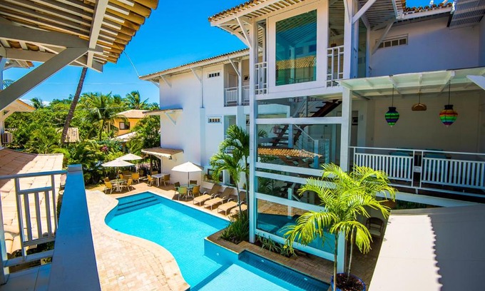 Praia do Forte Apartamento | Apart Hotel Forte Blu