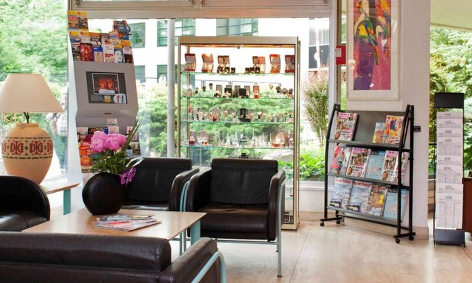 Issy-les-Moulineaux Apartamento | APART HOTEL Adagio 4 pers. 7/19-26. Close to Metro