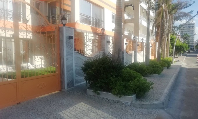 Al-Muntazah Casa | Apart-hotel, vistas al jardín, wifi gratis y estacionamiento privado gratuito