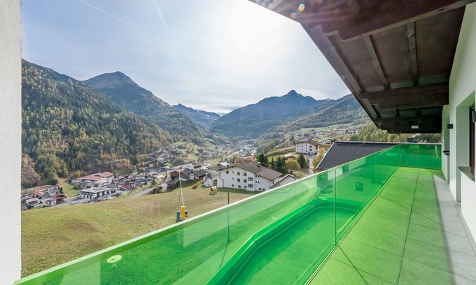 Soelden Hotel | Apart Hotel Garni Wieser - Sölden